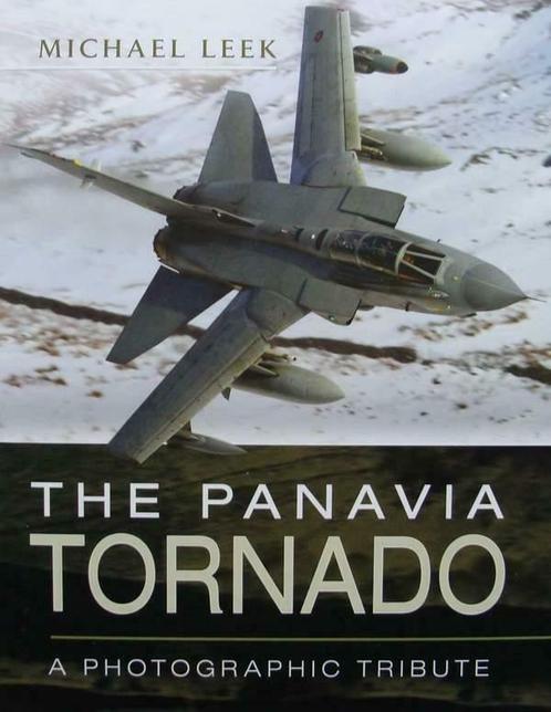 Boek :: The Panavia Tornado - A Photographic Tribute, Collections, Aviation, Envoi