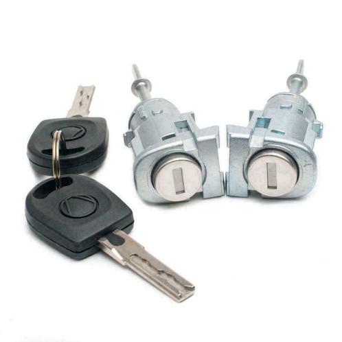 Skoda VW Volkswagen Golf portier slot portierslot deurslot, Autos : Pièces & Accessoires, Autres pièces automobiles, Enlèvement ou Envoi
