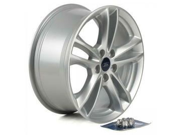 ORIGINEEL Ford ALUFELGE 5-spaaks uitvoering 7,5Jx17 inch ET beschikbaar voor biedingen