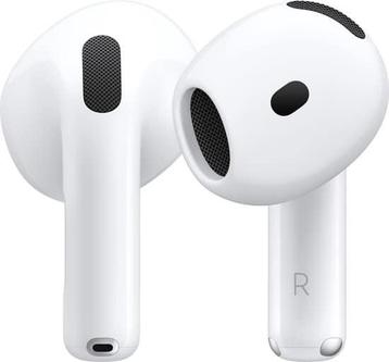 AirPods (4e generatie) Wit met GARANTIE & verzending beschikbaar voor biedingen