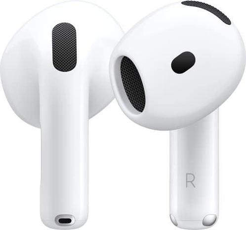 AirPods (4e generatie) Wit met GARANTIE & verzending, Audio, Tv en Foto, Hoofdtelefoons, Nieuw, Ophalen of Verzenden