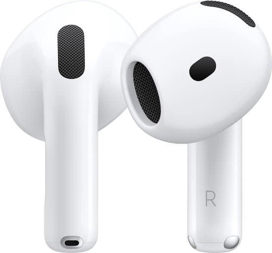 AirPods (4e generatie) Wit met GARANTIE & verzending, Audio, Tv en Foto, Hoofdtelefoons, Nieuw, Ophalen of Verzenden
