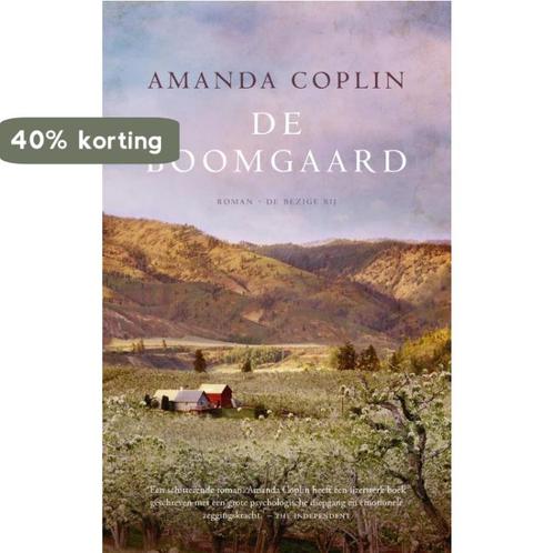 De boomgaard 9789023478645 Amanda Coplin, Boeken, Romans, Zo goed als nieuw, Verzenden
