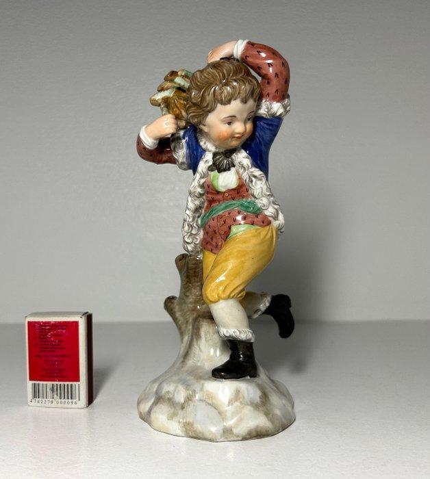 Royal Copenhagen - Beeldje - Antique RC #12189 Juliane Marie, Antiek en Kunst, Antiek | Glaswerk en Kristal
