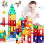 JUST23 Magnetic Tiles Knikkerbaan KBKG80 - Magnetisch, Kinderen en Baby's, Verzenden, Nieuw
