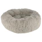 Knuffelbed fluffy, dia 60cm x 18cm - kerbl, Dieren en Toebehoren, Hondenmanden, Nieuw