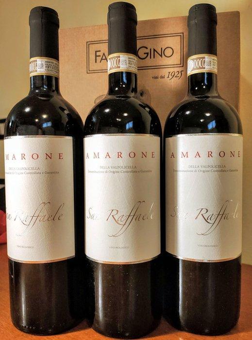 2017 San Raffaele Fasoli Gino - Amarone della Valpolicella, Verzamelen, Wijnen