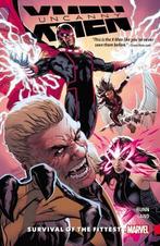 Uncanny X-Men (4th Series) Volume 1: Survival of the Fittest, Boeken, Verzenden, Nieuw