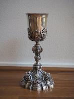 Kelk - .800 zilver - Neo-rococo bekertje, Antiek en Kunst