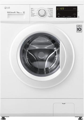 Lg Gd3m108n3 Was-droogcombinatie 8-5kg 1400t, Ophalen of Verzenden