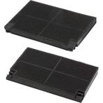 AEG Koolstoffilter MCFE16 / EFF55 / 9029800621 - 2 stuks -, Elektronische apparatuur, Verzenden, Nieuw