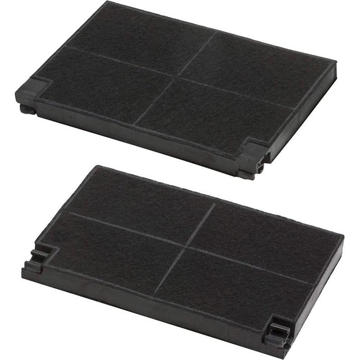 AEG Koolstoffilter MCFE16 / EFF55 / 9029800621 - 2 stuks -, Elektronische apparatuur, Afzuigkappen, Verzenden