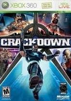 Crackdown (Xbox 360 used game), Nieuw, Ophalen of Verzenden