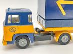 Tekno 1:50 - Model vrachtwagen - Scania 141 met oplegger -, Hobby en Vrije tijd, Nieuw