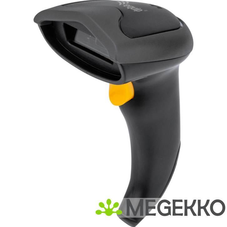 Equip 351021 barcode-lezer Draagbare streepjescodelezer, Computers en Software, Overige Computers en Software, Nieuw, Verzenden