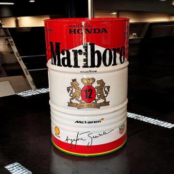 guillaume anthony - Baril Tribute To Ayrton Senna Formula 1 beschikbaar voor biedingen