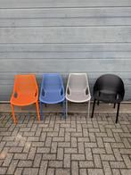 ZGAN Showmodel Stoelen (4 stuks)- Vintage/Café, Huis en Inrichting, Ophalen, Nieuw