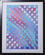 Kai and Sunny (1975) - Wavy Days hand finished, Antiek en Kunst