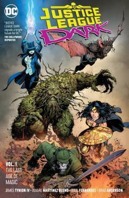 Justice League Dark (2nd Series) Volume 1: Last Age of Magic, Livres, Verzenden