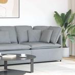 Hoekbank Lichtgrijs | Retour Deal: Mega Prijs!, Gebruikt, Verzenden, Hoekbank, 75 tot 100 cm