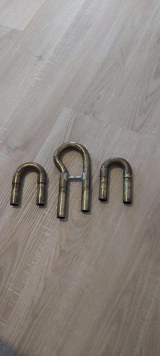 Gebrüder & Schuster Markneukirchen Rotary Baritone/Tenor, Muziek en Instrumenten, Blaasinstrumenten | Blokfluiten