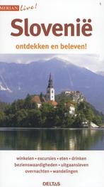 Merian Live Slovenie / Merian live! 9789044734379, Boeken, Verzenden, Gelezen, Izabella Gawin
