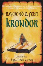 Traan der goden / Krondor / 3 9789022550465 Raymond E. Feist, Boeken, Verzenden, Gelezen, Raymond E. Feist