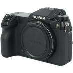 Fujifilm GFX 50S II body occasion, Audio, Tv en Foto, Verzenden, Zo goed als nieuw