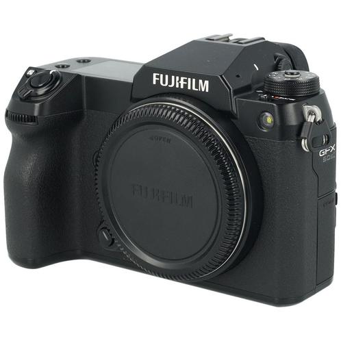 Fujifilm GFX 50S II body occasion, Audio, Tv en Foto, Fotocamera's Digitaal, Zo goed als nieuw, Verzenden