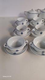 Richard Ginori - Koffie- en theeservies (27) - Porselein -