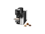 De Longhi -  Nespresso Vertuo Lattissima  - Zwart, Verzenden, Nieuw, Koffiepads en cups, Afneembaar waterreservoir