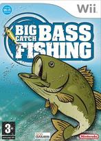 Big Catch Bass Fishing [Wii], Games en Spelcomputers, Games | Nintendo Wii, Verzenden, Nieuw