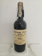 1970 Borges & Irmão - Vintage Port -  Porto  - 1 Fles (0,75, Verzamelen, Nieuw