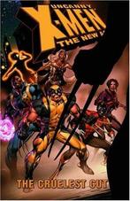 Uncanny X-Men Volume 2: The Cruelest Cut, Boeken, Strips | Comics, Verzenden, Nieuw