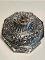 Doos - Zilver - Bukhoor Islamitisch 263 g