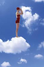 Bess Irissa - The Swimmer #11