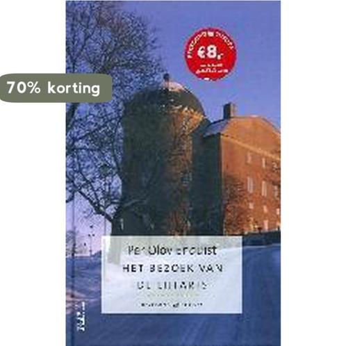 Bezoek Van De Lijfarts 9789029077170 Per Olov Enquist, Boeken, Romans, Zo goed als nieuw, Verzenden