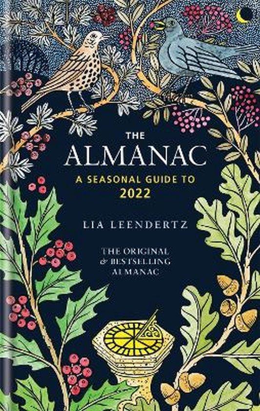 The Almanac 9781856754705 Lia Leendertz, Boeken, Taal | Engels, Zo goed als nieuw, Verzenden