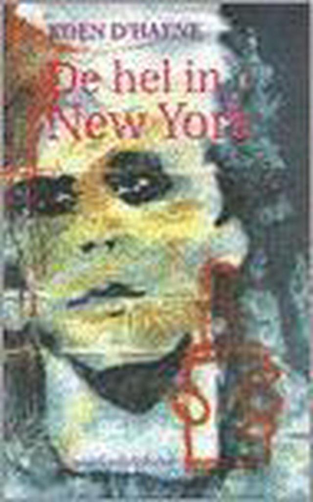 De hel in New York / Davidsfonds/Infodok-jeugd 9789065659460, Boeken, Kinderboeken | Jeugd | 13 jaar en ouder, Zo goed als nieuw