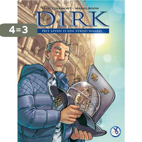 Dirk 1 - Het leven is een strijd waard 9789462106758, Boeken, Stripverhalen, Gelezen, Verzenden