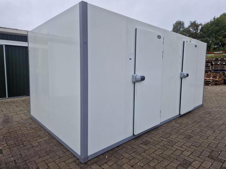 Koelcel / Vriescel combinatie 516 x 276 x 235 cm, Zakelijke goederen, Horeca | Keukenapparatuur, Gebruikt, Koelen en Vriezen