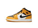 Air Jordan 1 Mid Taxi - Maat 37.5 EU, Kleding | Heren, Schoenen, Ophalen of Verzenden, Nieuw