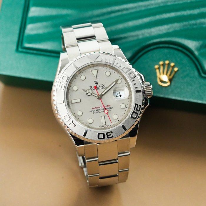 Rolex - Yacht-Master - 16622 - Heren - 2000-2010, Handtassen en Accessoires, Horloges | Heren