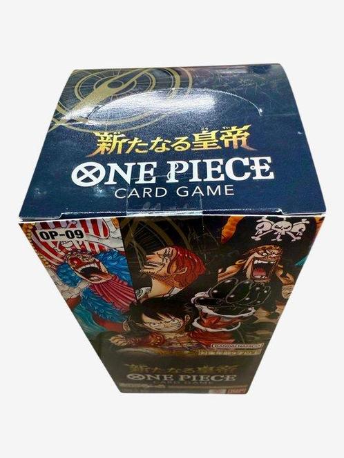 Bandai - 1 Booster box - One Piece - One Piece Card Game, Hobby en Vrije tijd, Verzamelkaartspellen | Overige