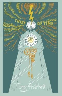 Thief Of Time 9780857525031 Terry Pratchett, Boeken, Overige Boeken, Gelezen, Verzenden