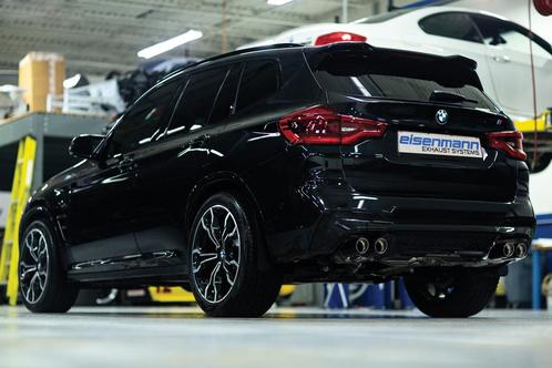 Einddemper BMW M X Sports Activity Vehicle F97 | Eisenmann R, Auto-onderdelen, Uitlaatsystemen, Nieuw, Verzenden