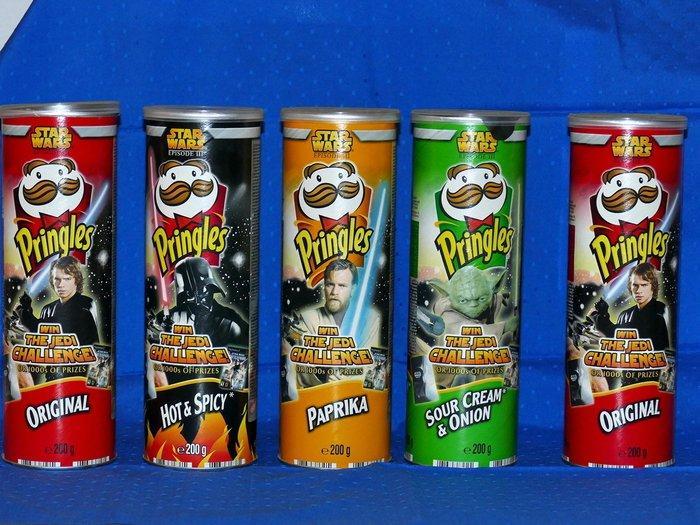 Star Wars - Pringles and PepsiCo, Verzamelen, Film en Tv