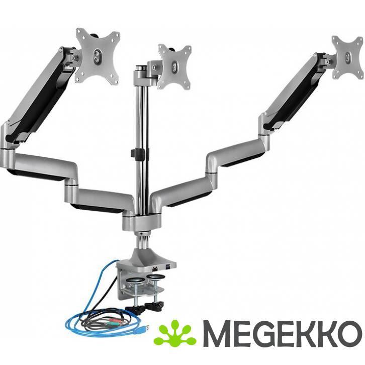 ICY BOX IB-MS505-TI 32  Klem Zwart, Zilver, Informatique & Logiciels, Ordinateurs & Logiciels Autre, Envoi