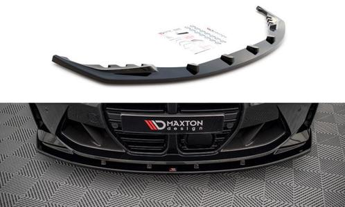 Maxton Design Frontsplitter V1 BMW M3 G80 M4 G82 B8317, Auto-onderdelen, Carrosserie, Nieuw, BMW, Voor