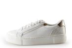 Tommy Hilfiger Sneakers in maat 40 Wit | 5% extra korting, Kleding | Dames, Verzenden, Wit, Zo goed als nieuw, Sneakers